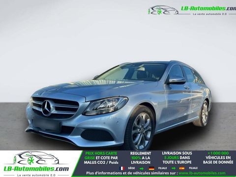 Mercedes Classe C 220 CDI BVA 2017 occasion Beaupuy 31850