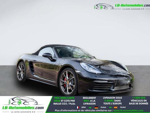 Porsche Boxster S 2.5i 350 ch PDK 2017 occasion Beaupuy 31850