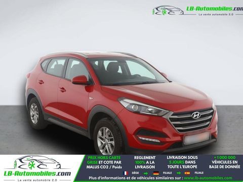 Hyundai Tucson 1.6 GDi 132 2WD 2018 occasion Beaupuy 31850