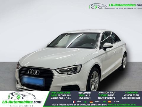Audi A3 TFSI 115 2019 occasion Beaupuy 31850