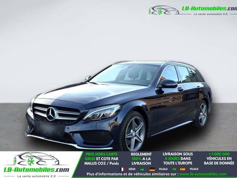 Mercedes Classe C 200 BVA 2016 occasion Beaupuy 31850