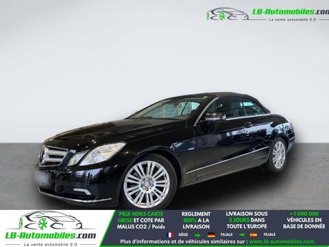 Mercedes Classe E 350 CDI BVA 2010 occasion Beaupuy 31850