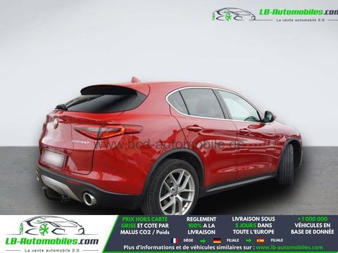 Alfa Romeo Stelvio 2.0T 280 ch Q4 BVA 2020 occasion Beaupuy 31850