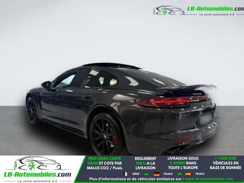 Porsche Panamera Turbo V8 4.0 460 PDK 2020 occasion Beaupuy 31850