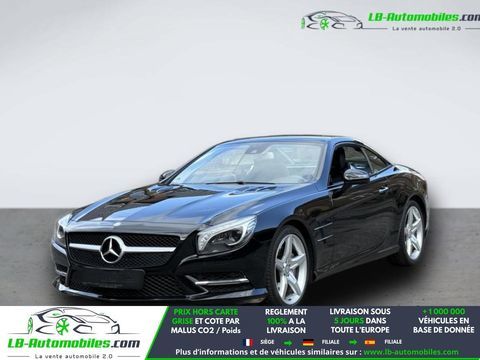 Mercedes SL 350 BVA 2013 occasion Beaupuy 31850