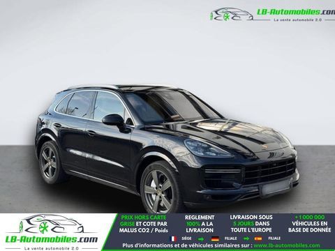 Porsche Cayenne Turbo 4.0 V8 550 ch BVA 2019 occasion Beaupuy 31850