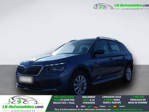 Skoda Kamiq 1.5 TSI 150 ch BVA 2020 occasion Beaupuy 31850