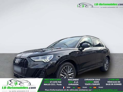 Audi Q3 40 TDI 190 ch BVA Quattro 2020 occasion Beaupuy 31850