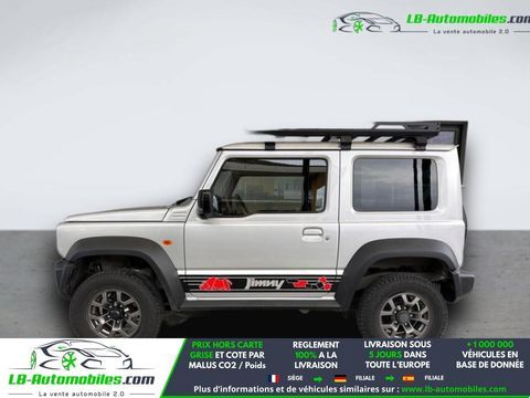 Suzuki Jimny 1.5 VVT BVM 2020 occasion Beaupuy 31850