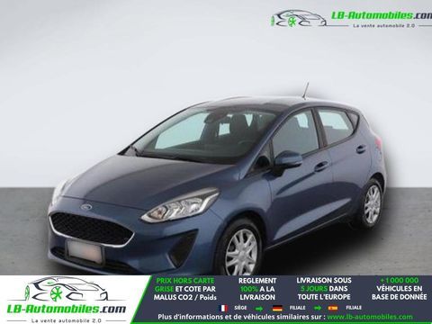 Ford Fiesta 1.1 85 ch BVM 2019 occasion Beaupuy 31850