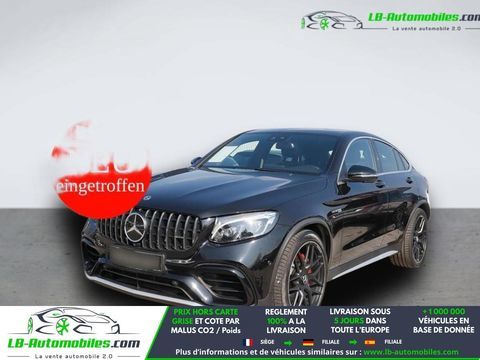 Mercedes Classe GLC 63 S AMG BVA 4Matic+ 2017 occasion Beaupuy 31850