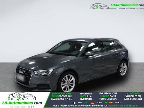 Audi A3 TDI 116 2017 occasion Beaupuy 31850
