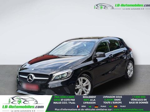 Mercedes Classe A 180 BVA 2016 occasion Beaupuy 31850