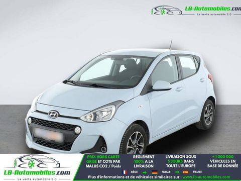 Hyundai i10 1.2 87 BVA 2019 occasion Beaupuy 31850