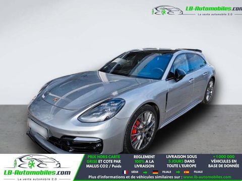 Porsche Panamera Turbo V8 4.0 460 PDK 2019 occasion Beaupuy 31850