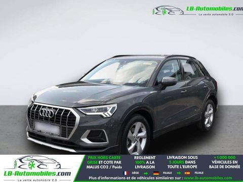 Audi Q3 35 TDI 150 ch Quattro 2020 occasion Beaupuy 31850