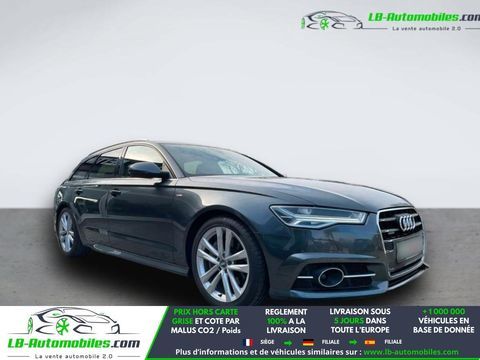 Audi A6 V6 3.0 TDI 272 BVA Quattro 2017 occasion Beaupuy 31850