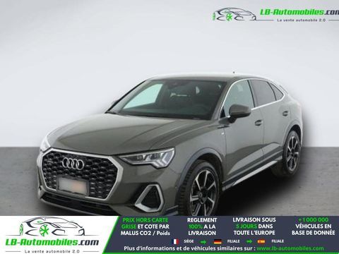 Audi Q3 45 TFSI 230 ch BVA Quattro 2020 occasion Beaupuy 31850