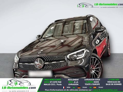 Mercedes Classe GLC 400 d BVA 4Matic 2019 occasion Beaupuy 31850