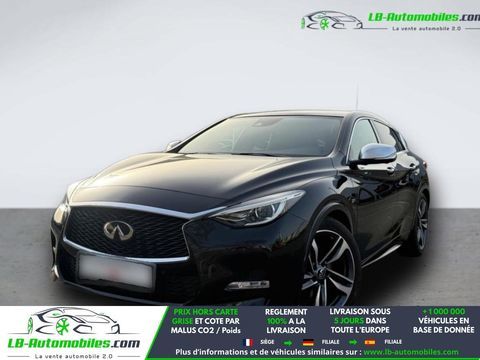 Infiniti Q30 2.0t 211 BVA AWD 2017 occasion Beaupuy 31850