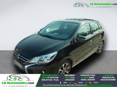 Mitsubishi Space Star 1.2 MIVEC 80 ch BVM 2020 occasion Beaupuy 31850