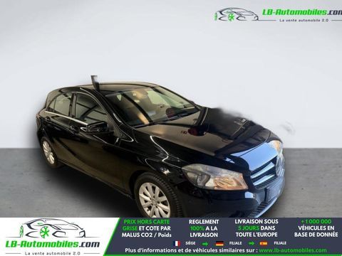 Mercedes Classe A 180 2013 occasion Beaupuy 31850