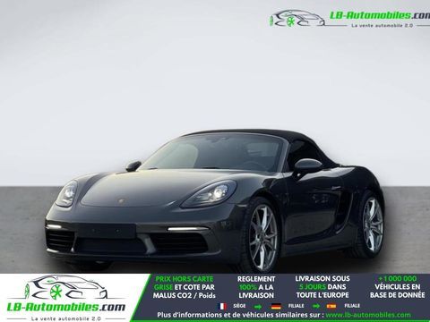 Porsche Boxster T 2.0i 300 ch PDK 2017 occasion Beaupuy 31850