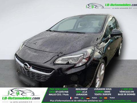 Opel Corsa 1.4 Turbo 100 ch 2017 occasion Beaupuy 31850