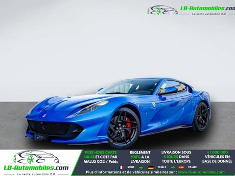 Ferrari 812 6.5 V12 800ch 2018 occasion Beaupuy 31850