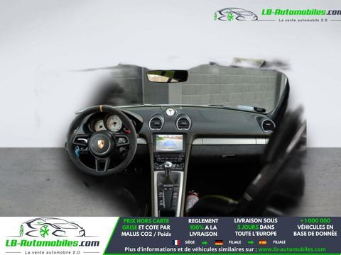 Porsche Cayman GT4 4.0i 420 ch 2020 occasion Beaupuy 31850