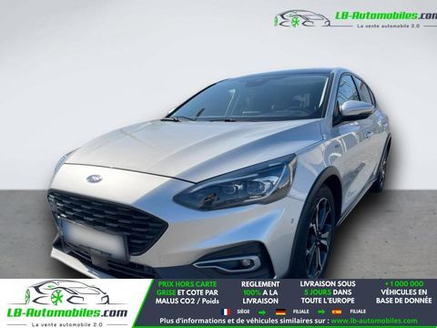 Ford Focus 1.5 EcoBoost 150 BVA 2020 occasion Beaupuy 31850