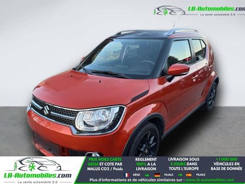 Suzuki Ignis 1.2 Dualjet Hybrid BVM 90ch 2019 occasion Beaupuy 31850