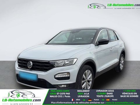 Volkswagen T-ROC 1.5 TSI 150 EVO Start/Stop BVA 2019 occasion Beaupuy 31850