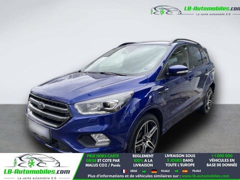 Ford Kuga 1.5 EcoBoost 182 4x4 BVA 2017 occasion Beaupuy 31850