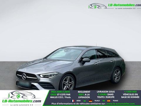Mercedes Classe A CLA 250 BVA 2019 occasion Beaupuy 31850