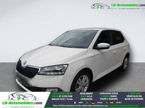 Skoda Fabia 1.0 TSI 95 ch BVM 2018 occasion Beaupuy 31850