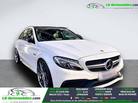 Mercedes Classe C 63 AMG 2016 occasion Beaupuy 31850