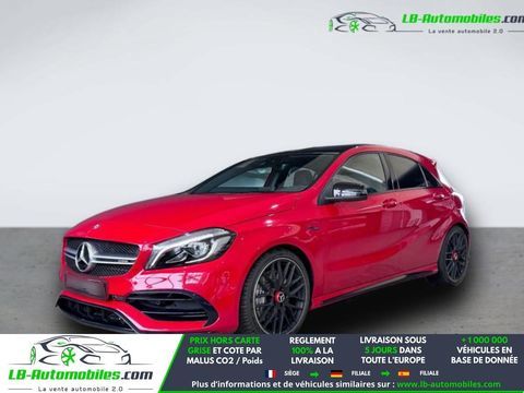 Mercedes Classe A 45 AMG 4-Matic Speedshift DCT A BVA 2016 occasion Beaupuy 31850