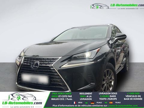 Lexus NX 300h 2WD 2020 occasion Beaupuy 31850