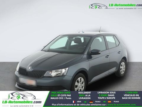 Skoda Fabia 1.0 TSI 95 ch BVM 2018 occasion Beaupuy 31850