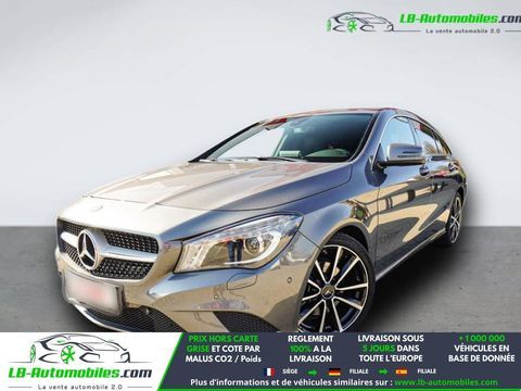 Mercedes Classe A CLA 180 BVA 2016 occasion Beaupuy 31850