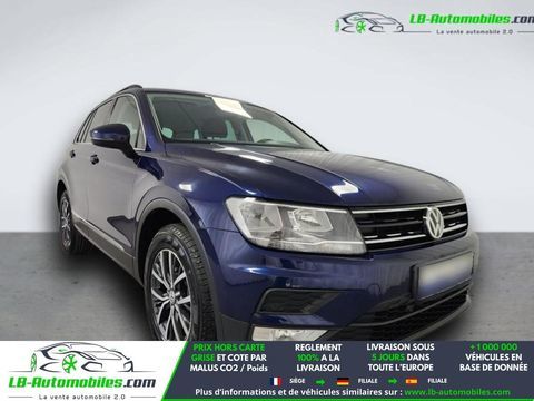 Volkswagen Tiguan 2.0 TSI 180 BMT BVA 4Motion 2017 occasion Beaupuy 31850