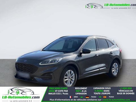 Ford Kuga 2.0 EcoBlue 150 mHEV BVM 2020 occasion Beaupuy 31850