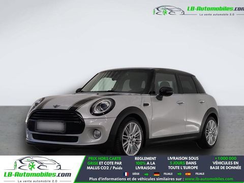 Mini Cooper 136 CH BVA 2018 occasion Beaupuy 31850