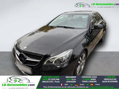 Mercedes Classe E 200 BVA 2015 occasion Beaupuy 31850