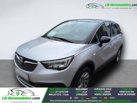Opel Crossland X 1.2 Turbo 110 ch BVA 2017 occasion Beaupuy 31850