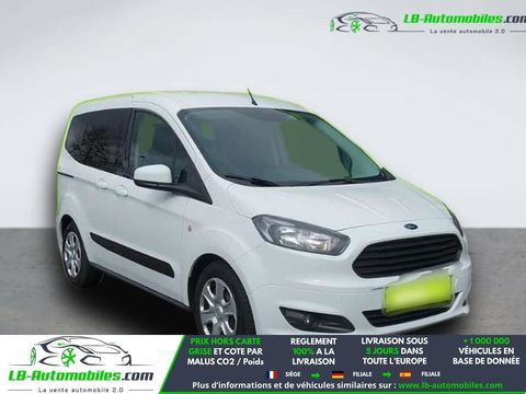 Ford Tourneo VP 1.0 EcoBoost 100 2017 occasion Beaupuy 31850