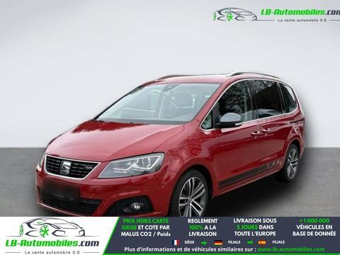 Seat Alhambra 2.0 TDI 177 BVA 2019 occasion Beaupuy 31850