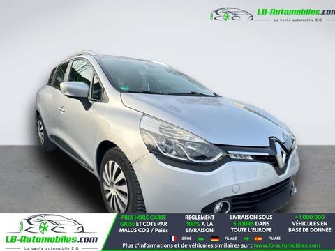 Renault Clio IV Estate TCe 120 BVA 2016 occasion Beaupuy 31850