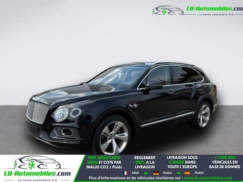 Bentley Bentayga W12 6.0 608 ch BVA 2017 occasion Beaupuy 31850